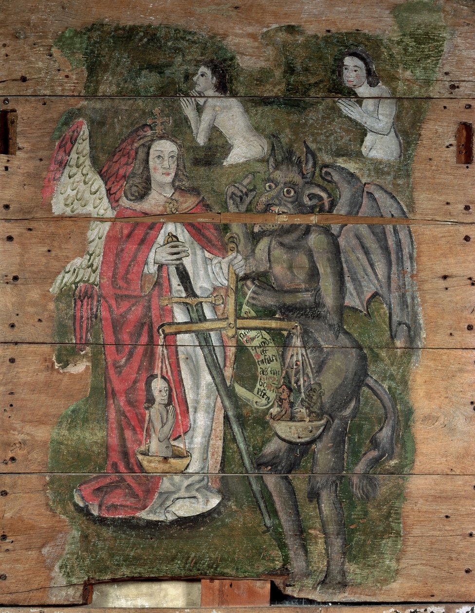 Wenhaston Doom