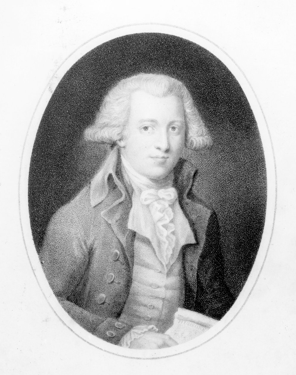 Samuel Hearne, 1796 by English School