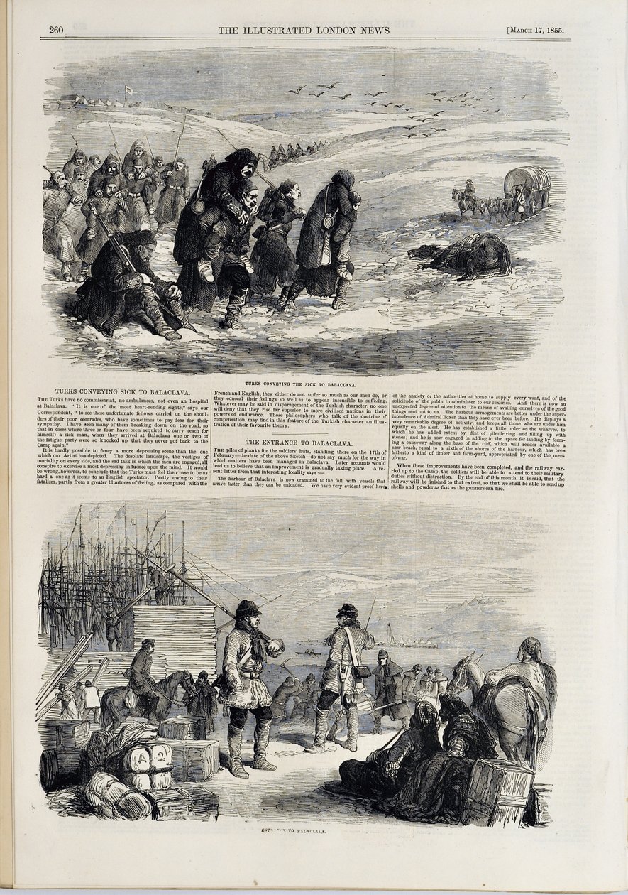 The Illustrated London News