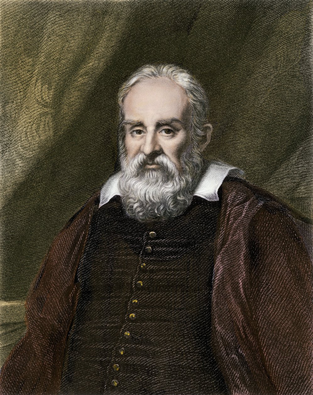 Bilimler ve bilim insanları: Galileo Galilei dit Galilee