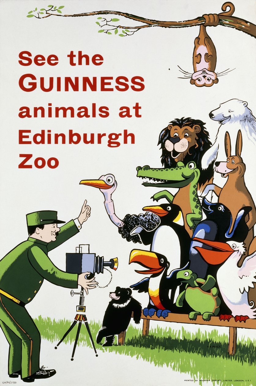 Edinburgh Hayvanat Bahçesi