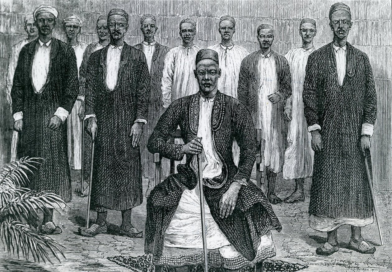 Sekebobo Chagwe Şefi, Uganda