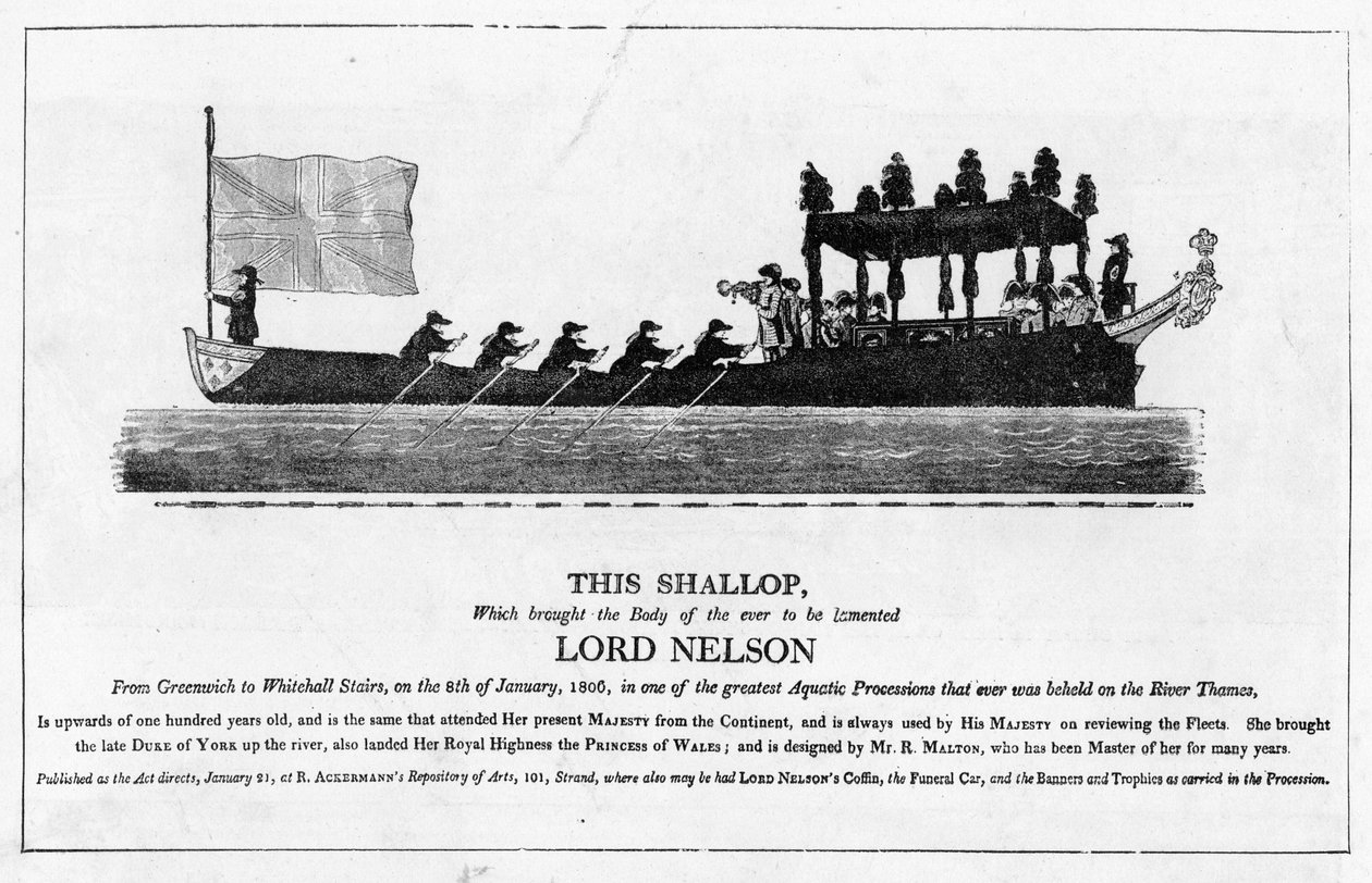 Lord Nelson
