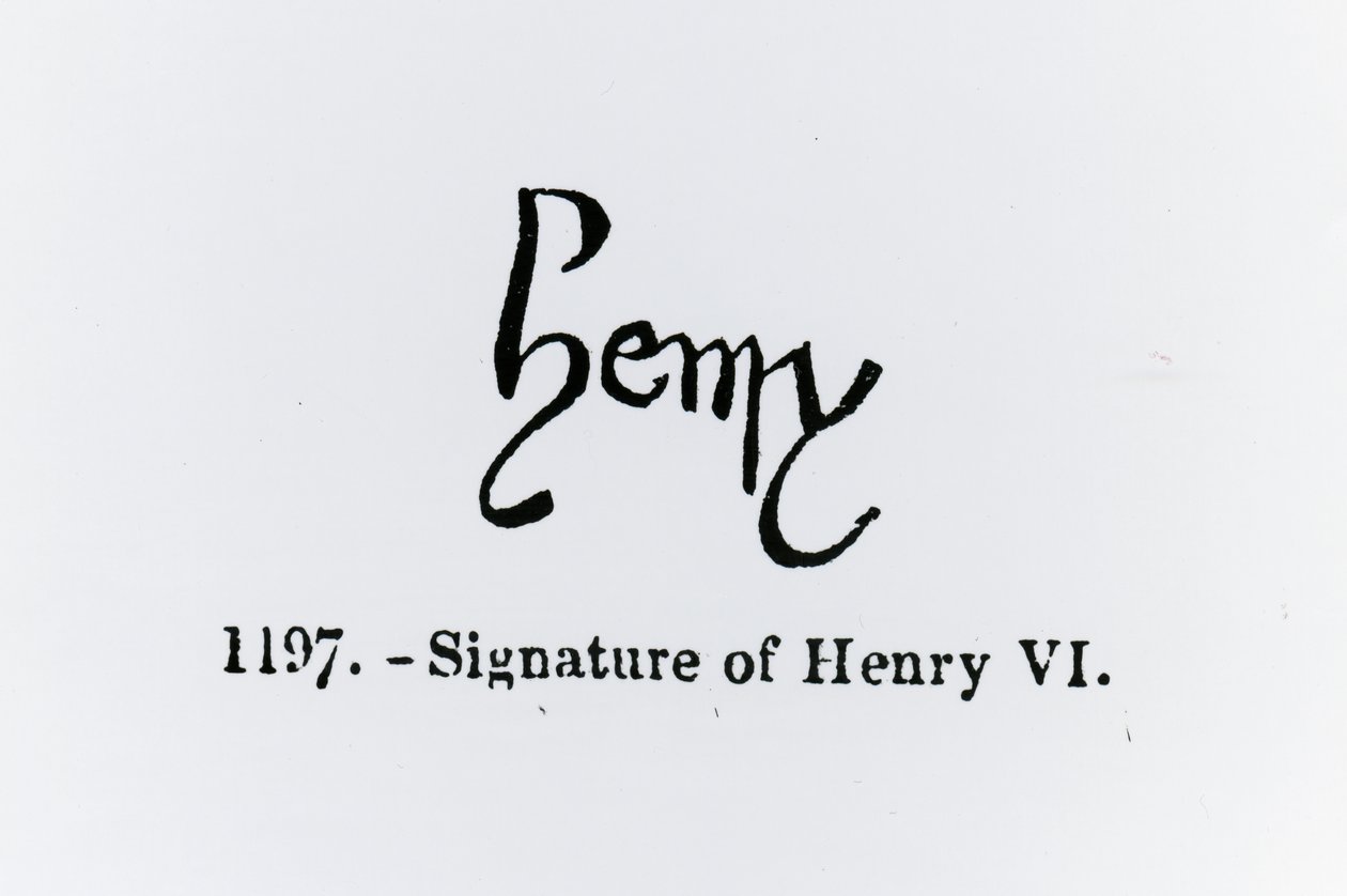 Henry VI