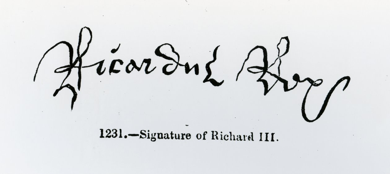 Richard III
