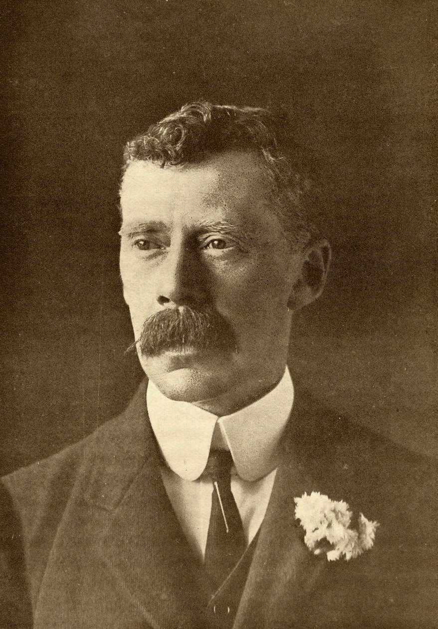 Sir Arthur Thomas Quiller-Kanepe (1863-1944) (taş) by English School