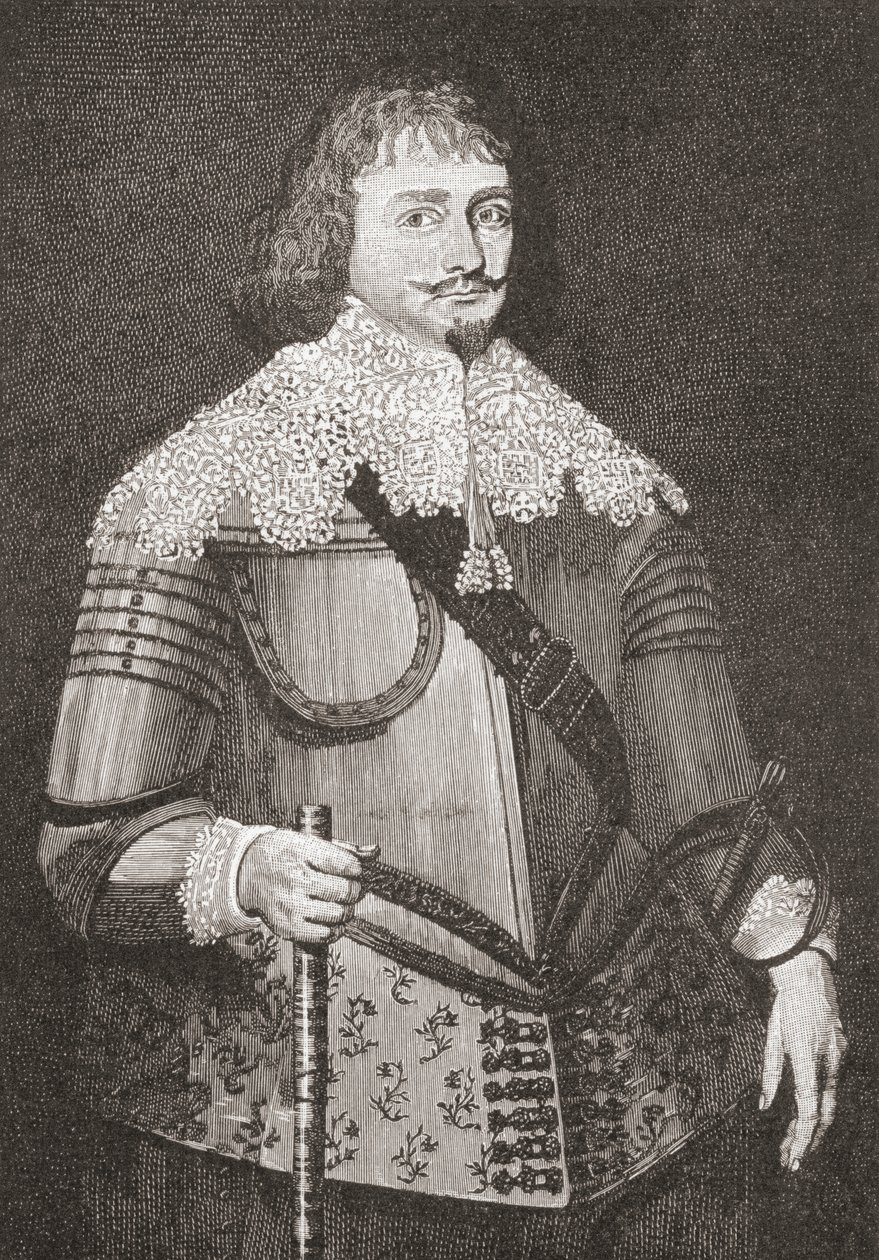 Sir Bevil Grenville, 1893