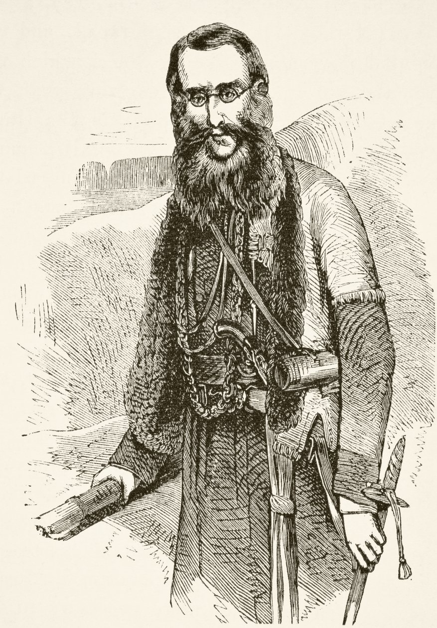Sir Charles Napier, William Hickman Smith Aubrey (1858-1916) tarafından yayınlanan 