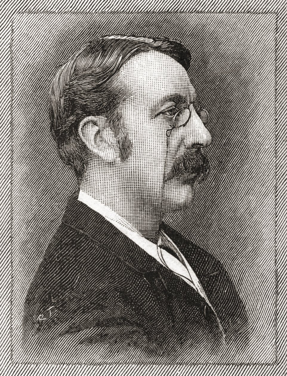 Sir Charles Villiers Stanford by English School