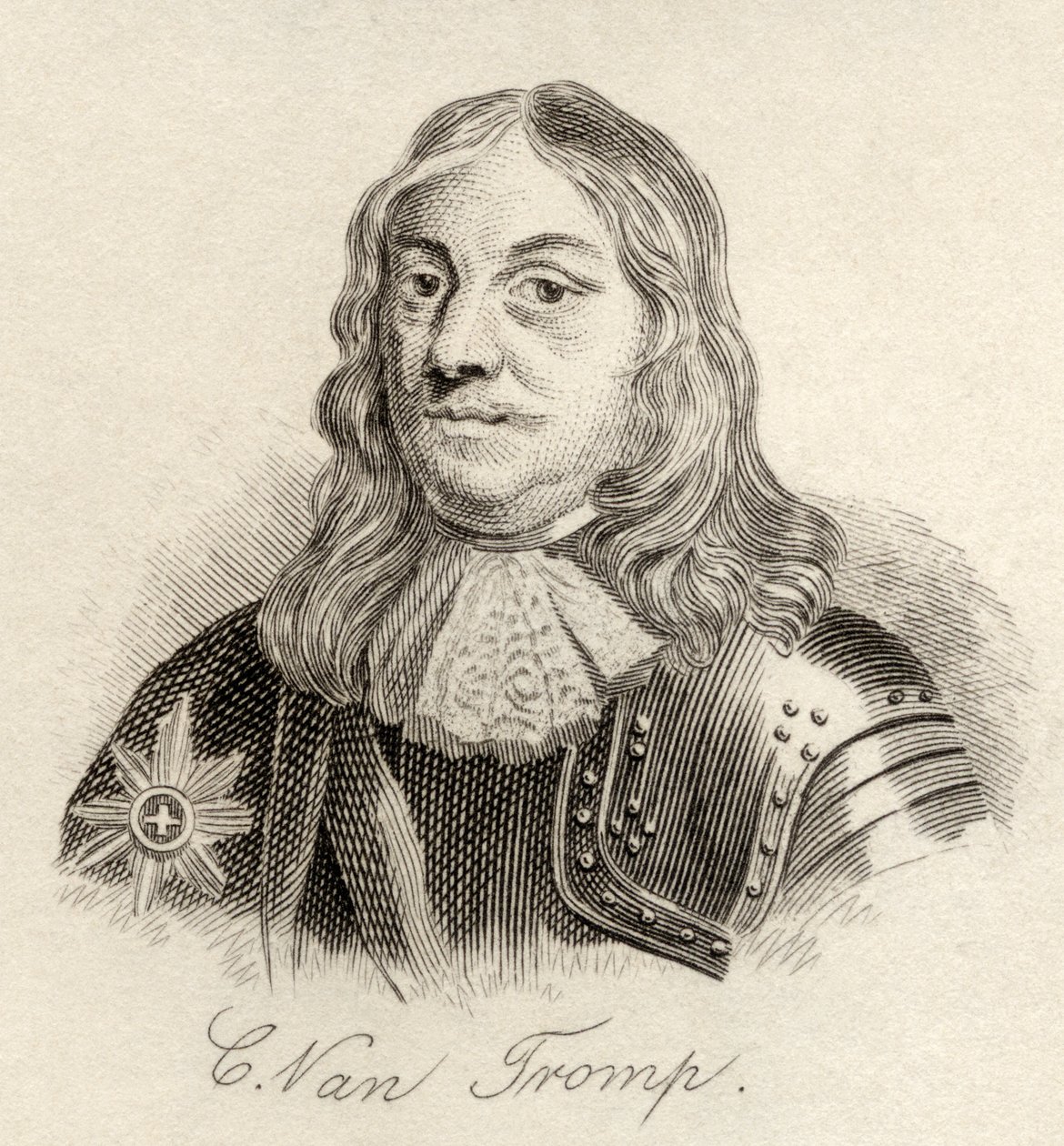 Sir Cornelis Martinus Tromp, 