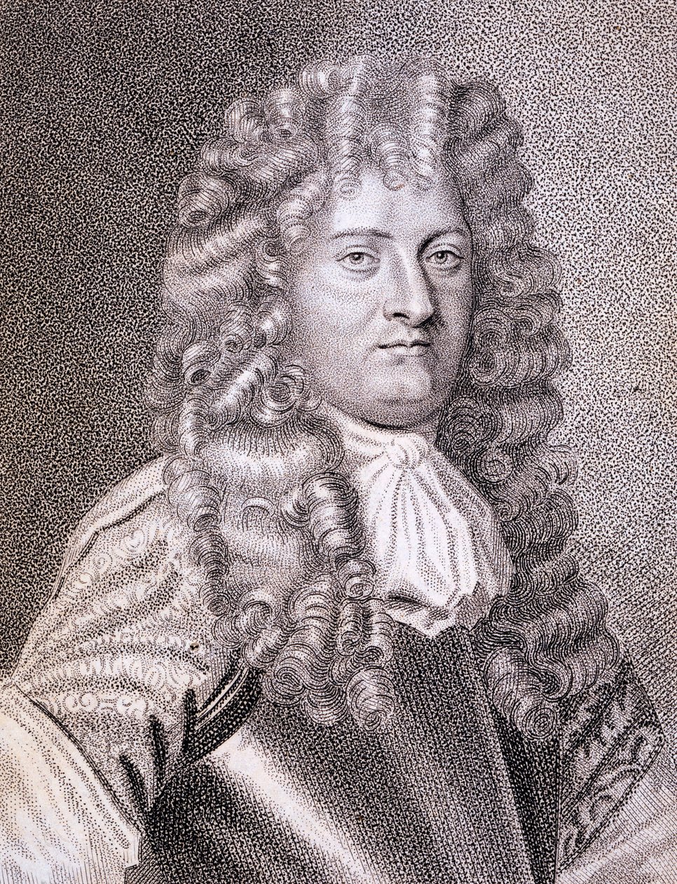 Sör Edward Spragge by English School