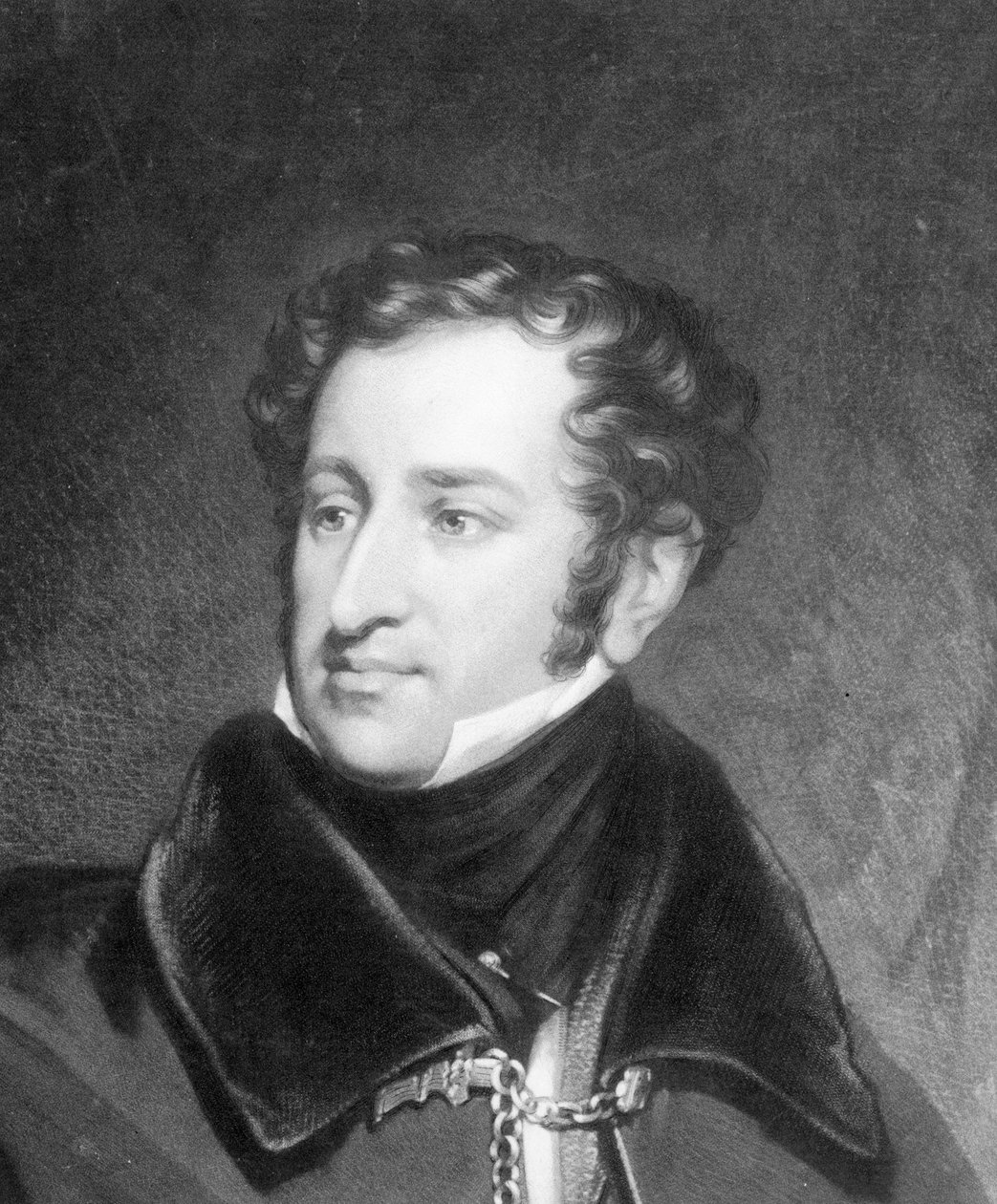 Sir Henry Rowley Bishop  by English School