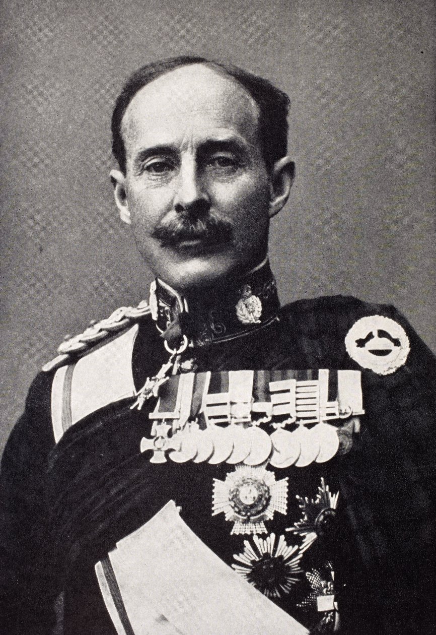 Sir Ian Standish Monteith Hamilton, Scribner tarafından yayınlanan 