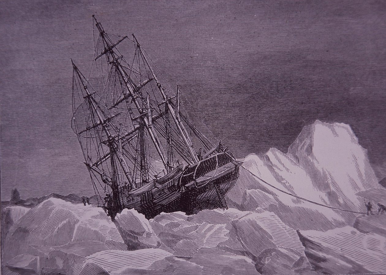 Sir John Franklin, Kuzeybatı Geçidi