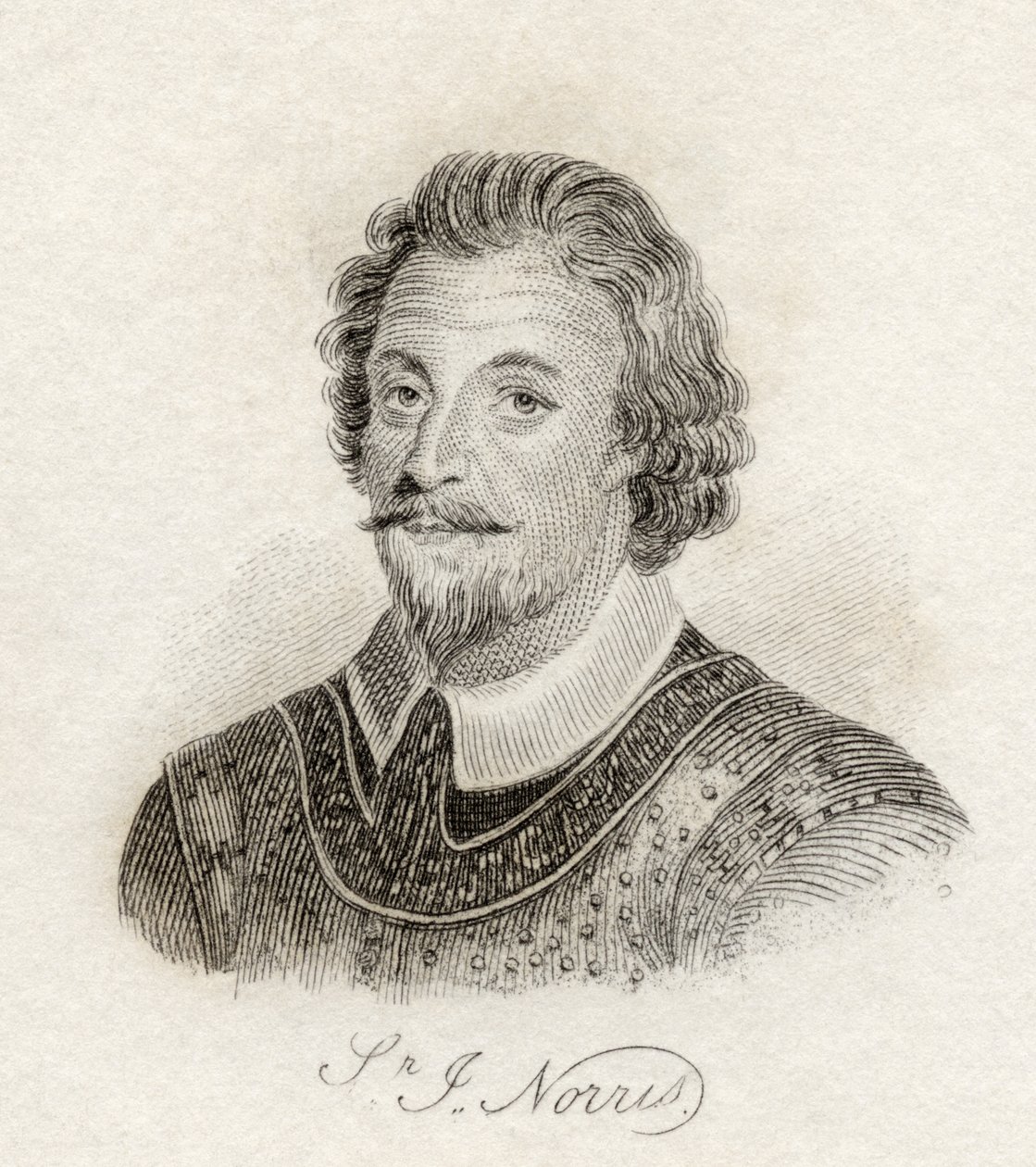 Sir John Norris, 