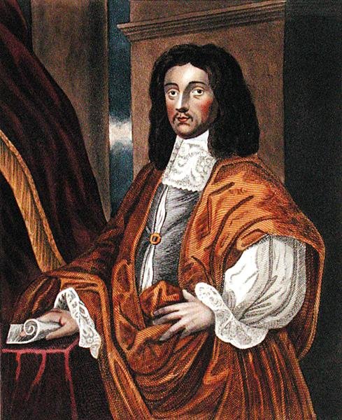 Sir Joseph Williamson (1633-1701), Bodleian Galerisi
