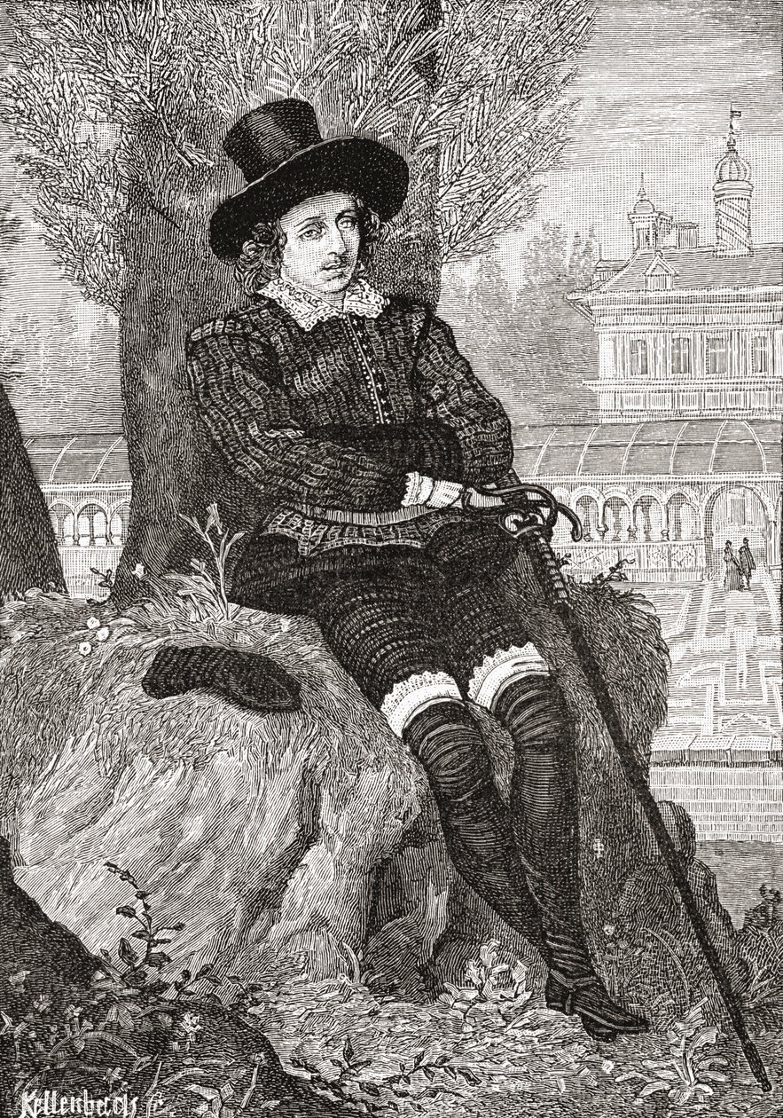 Sir Philip Sidney, J. R. Green