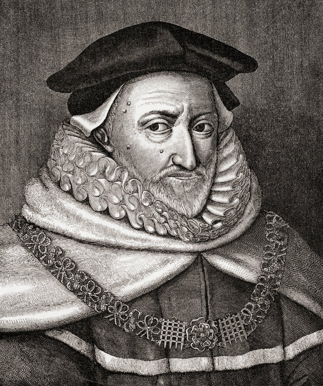 Sir Ranulph Crewe, J. R. Green