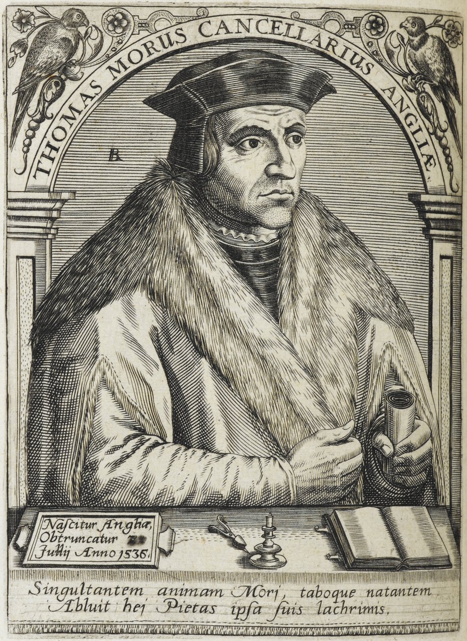 Sir Thomas More, Aziz, 