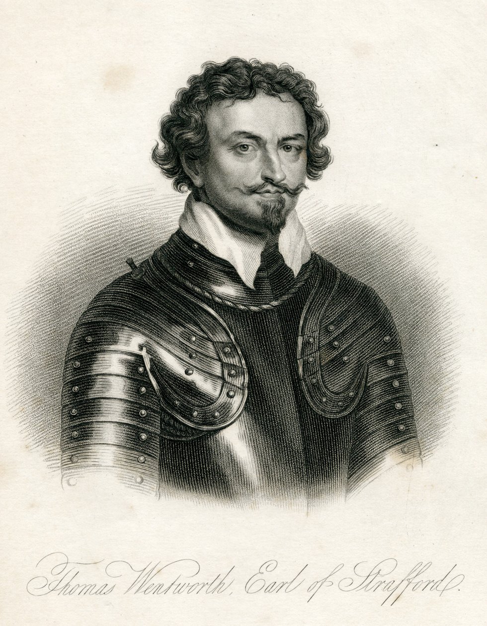 Sir Thomas Wentworth, Strafford