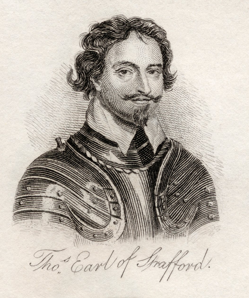 Sir Thomas Wentworth, Strafford
