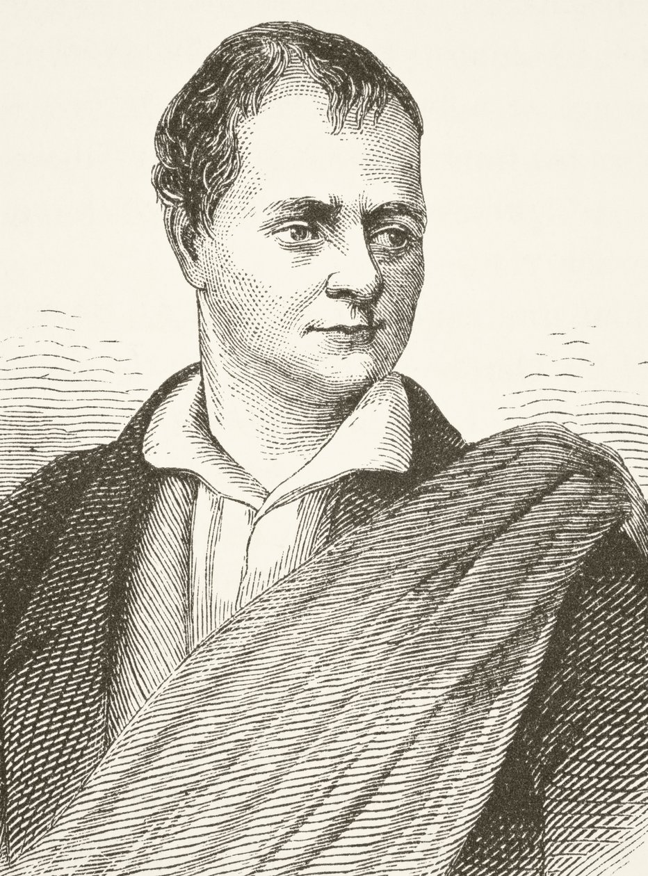 Sir Walter Scott, William Hickman Smith Aubrey (1858-1916) tarafından yayınlanan 