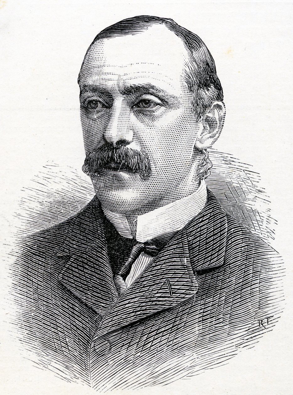 Sir William Barlett Dalby (1840-1918), Illustrated London News
