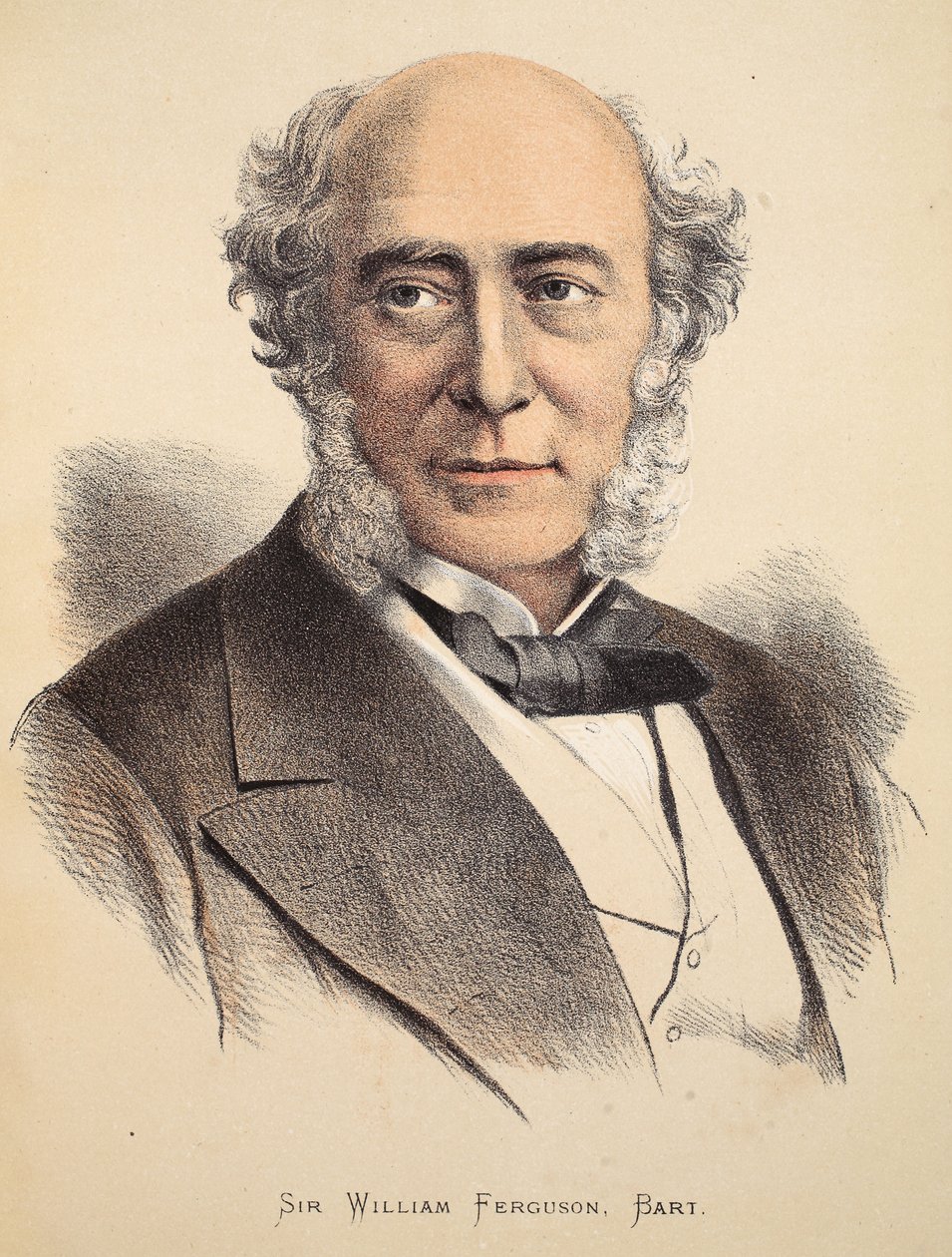 Sir William Ferguson, Bart, J. Ewing Richie