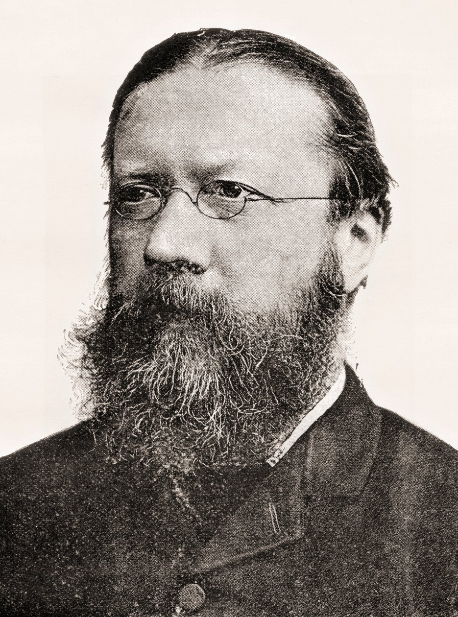 Sir William Henry Preece by English School