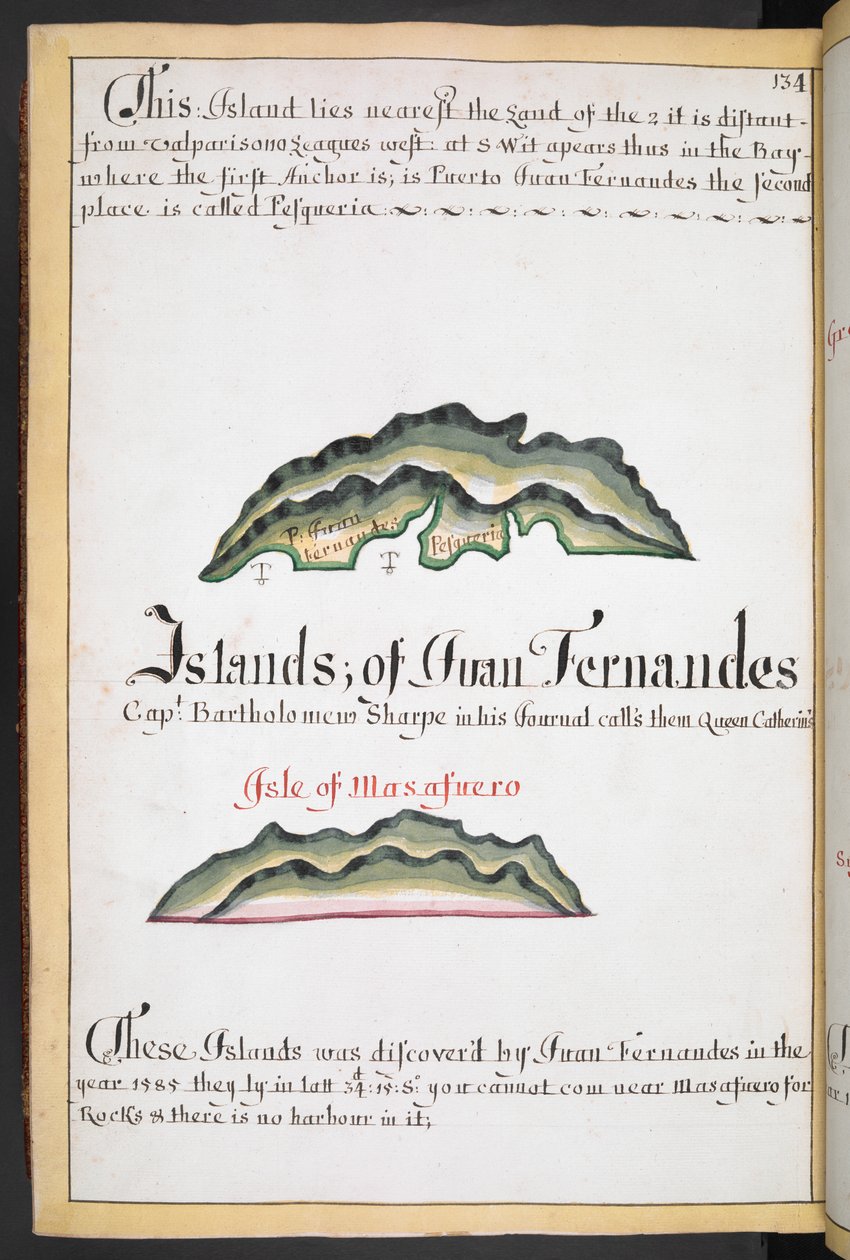 Sloane MS 44, f.269v, William Hack