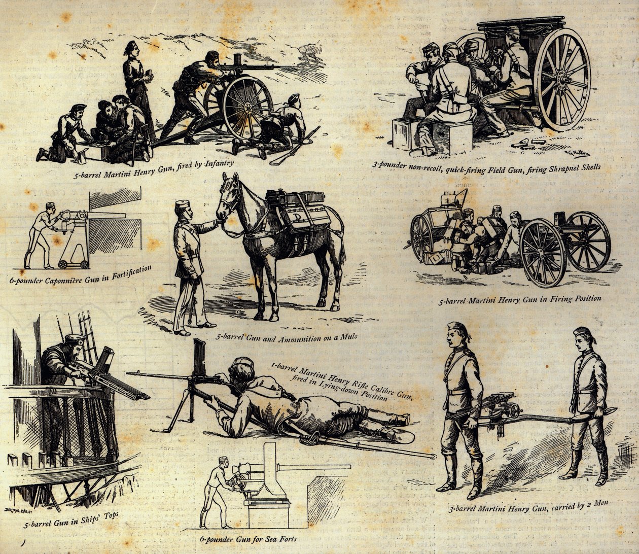 The Graphic, 10 Nisan 1886