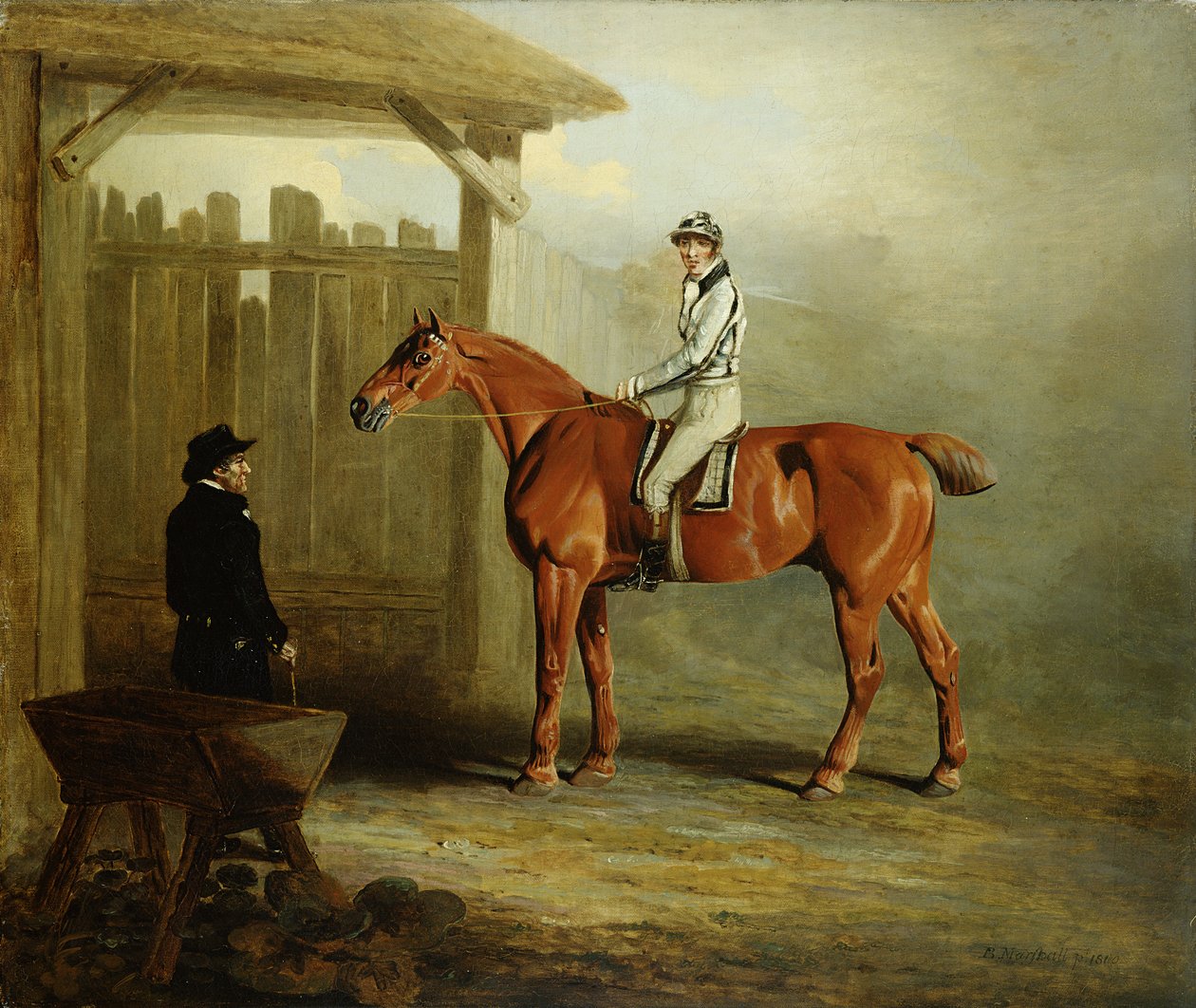 Kahin, St. Leger 1811