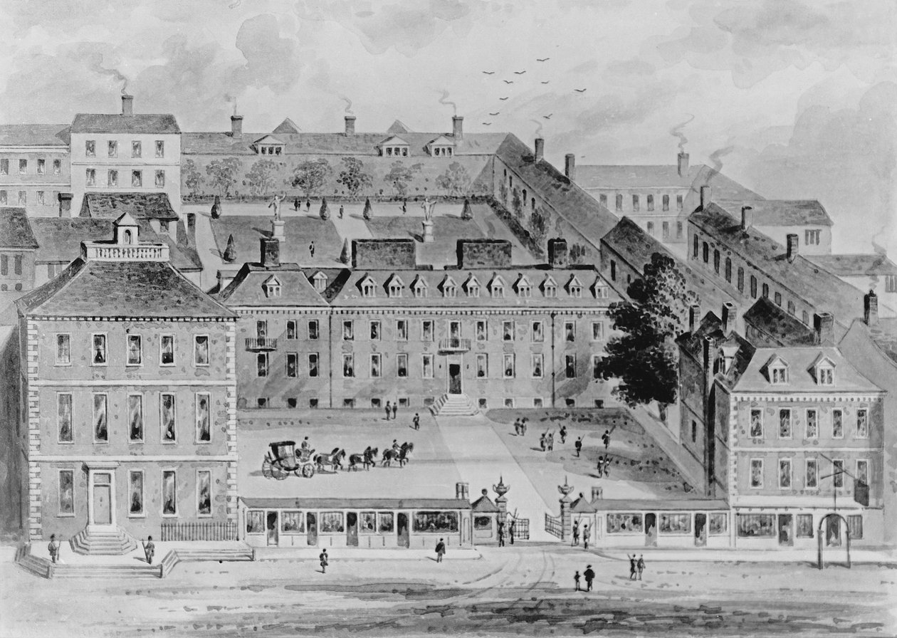 Leicester House