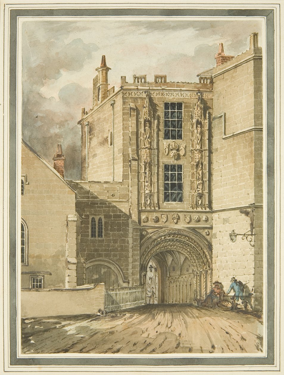 College Gateway