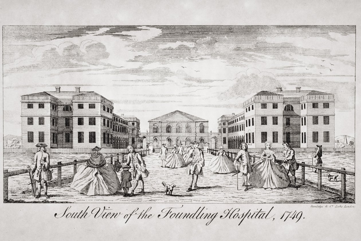 Foundling Hastanesi