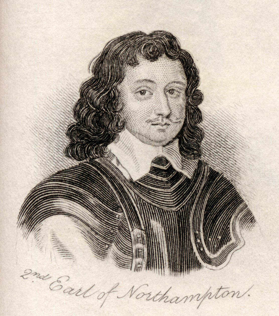 Spencer Compton, Northampton 2. Earl