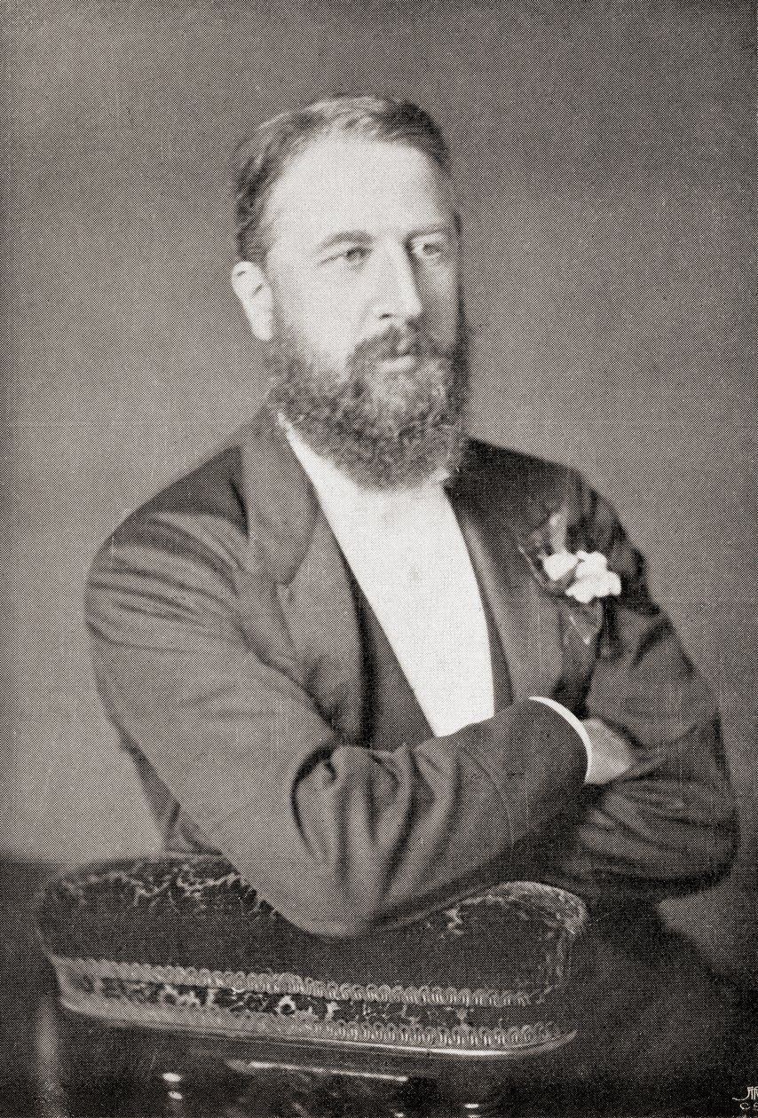 Spencer Compton Cavendish, David Williamson tarafından 