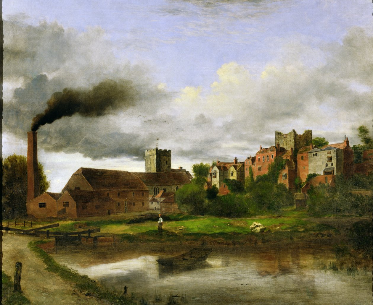 Aziz Mary, Guildford by English School