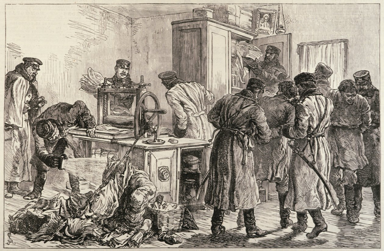 Petersburg Polisi 