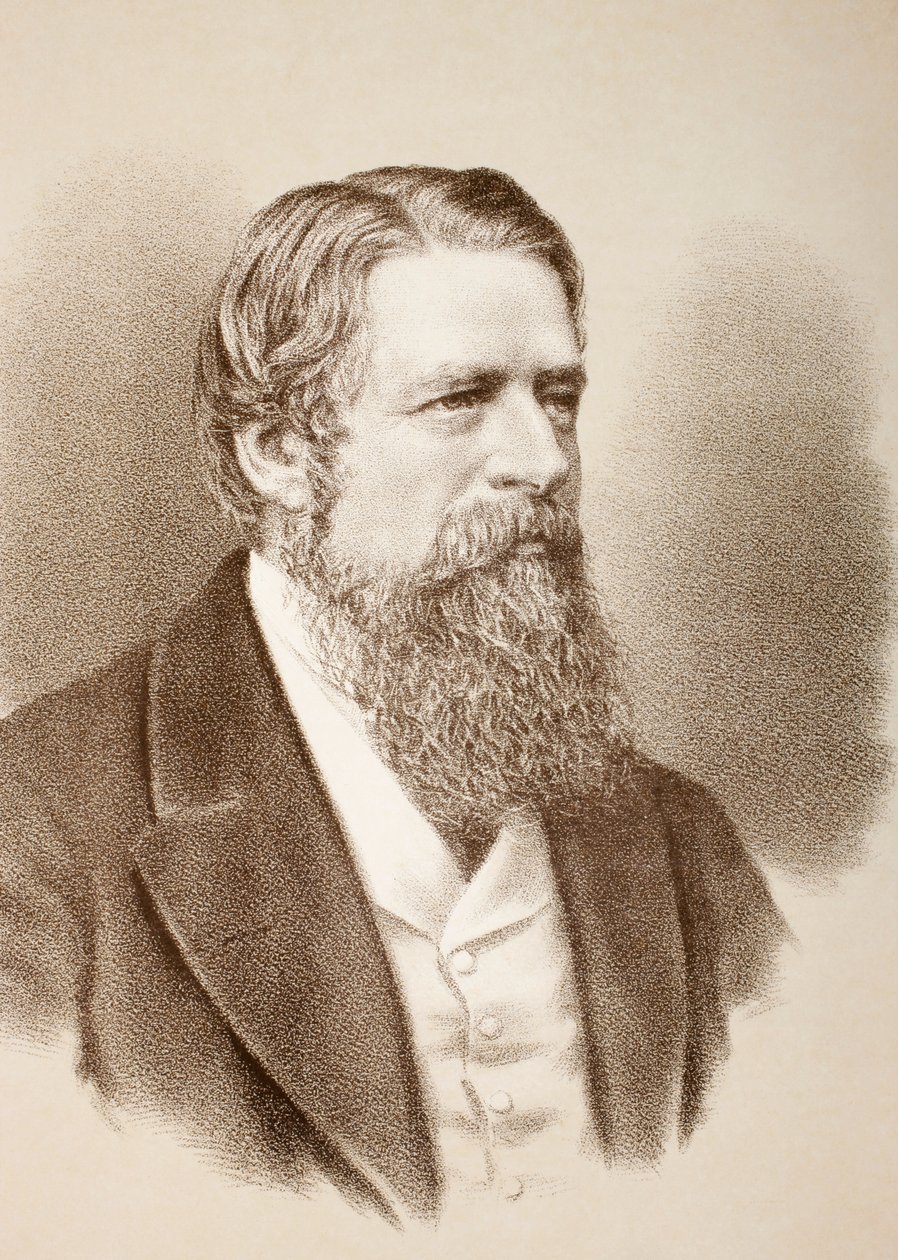 Stafford Henry Northcote, 1. Iddesleigh Kontu, 1890 dolayları by English School