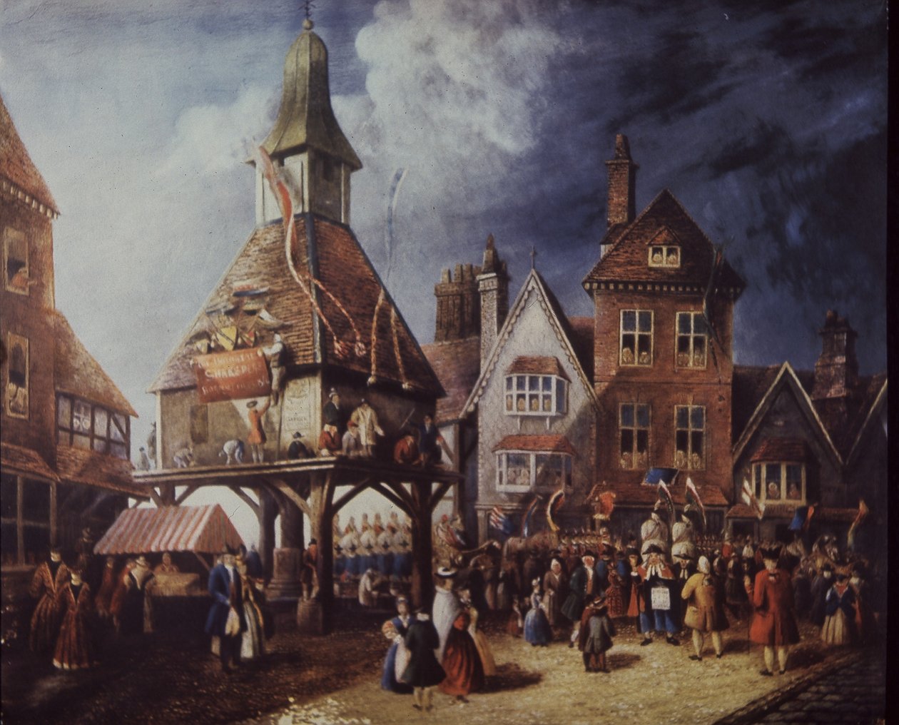Stratford-on-Avon, 1769
