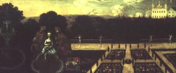Susanna ve Yaşlılar by English School