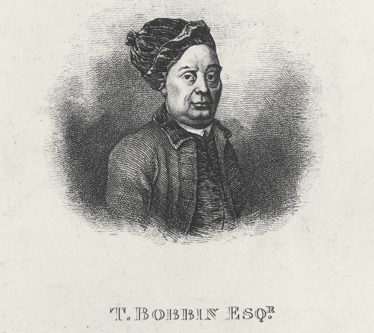 T.Bobbin Esq, John Collier