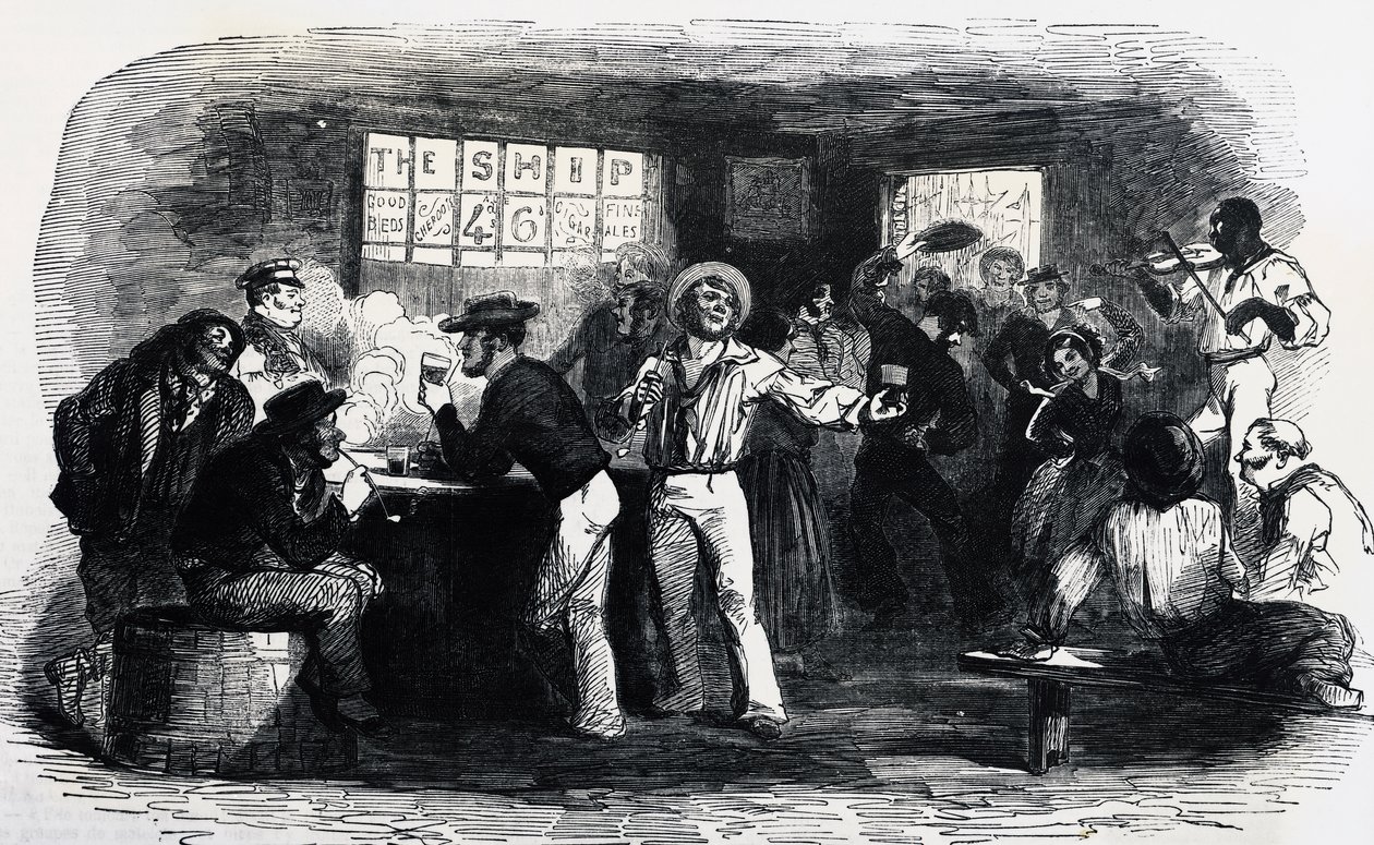 Denizcilerin uğrak yeri by English School