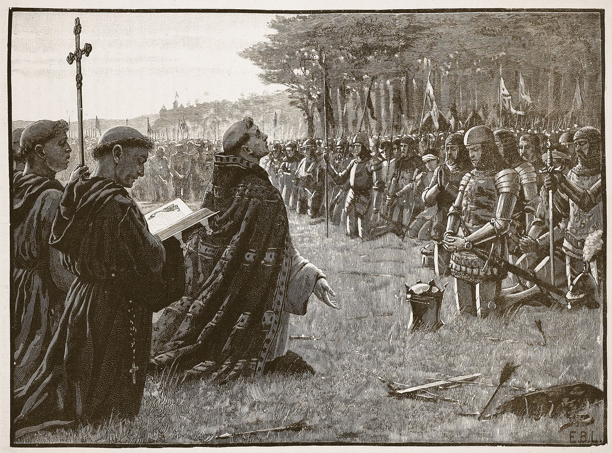 Agincourt Savaşı
