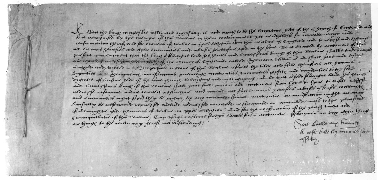 Henry VIII