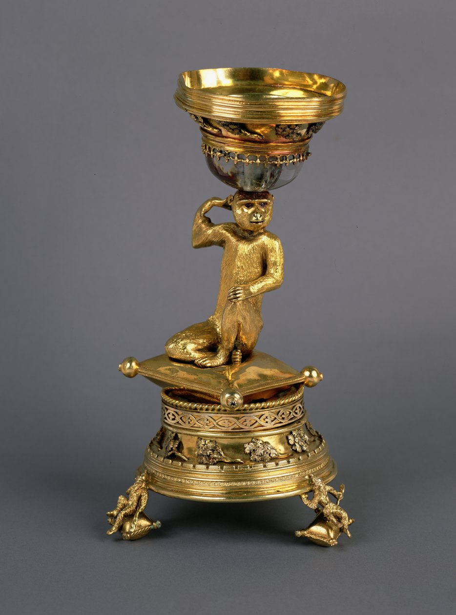 Maymun Tuzu, 1516