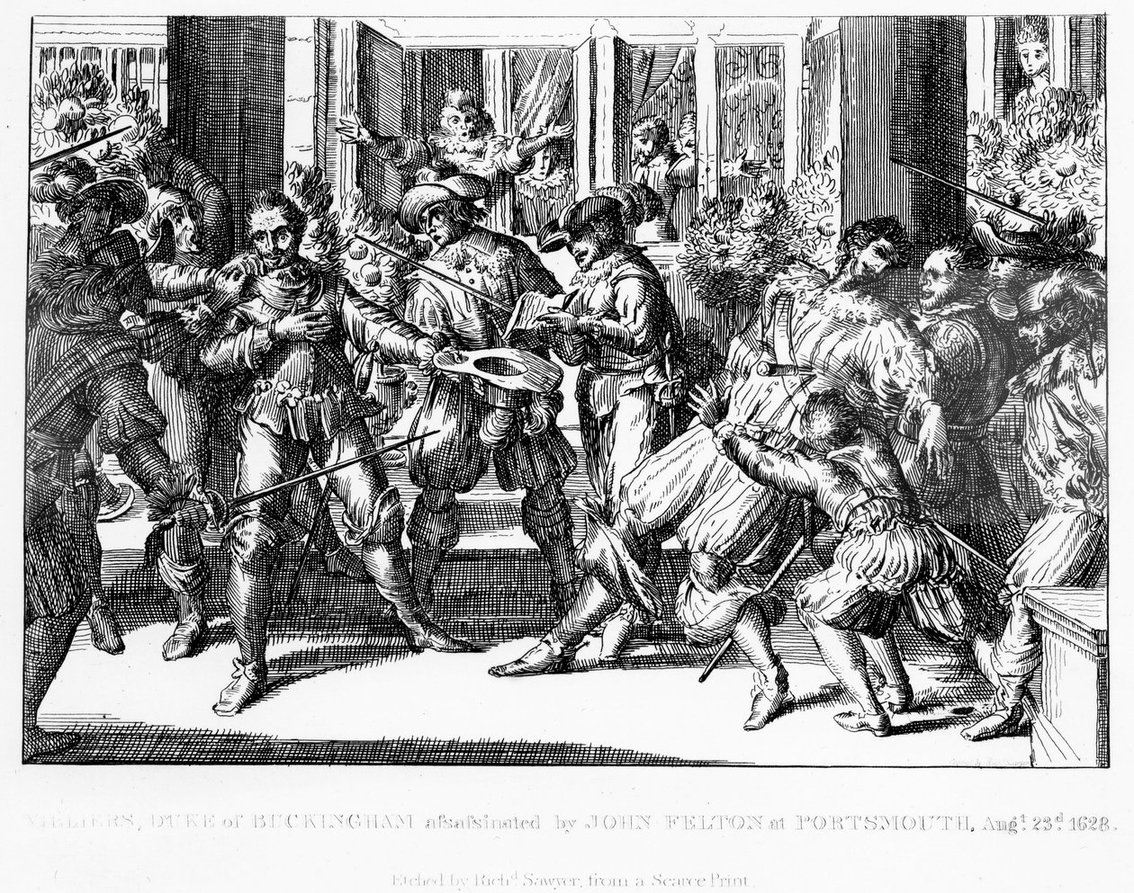 Buckingham 1. Dükü George Villiers