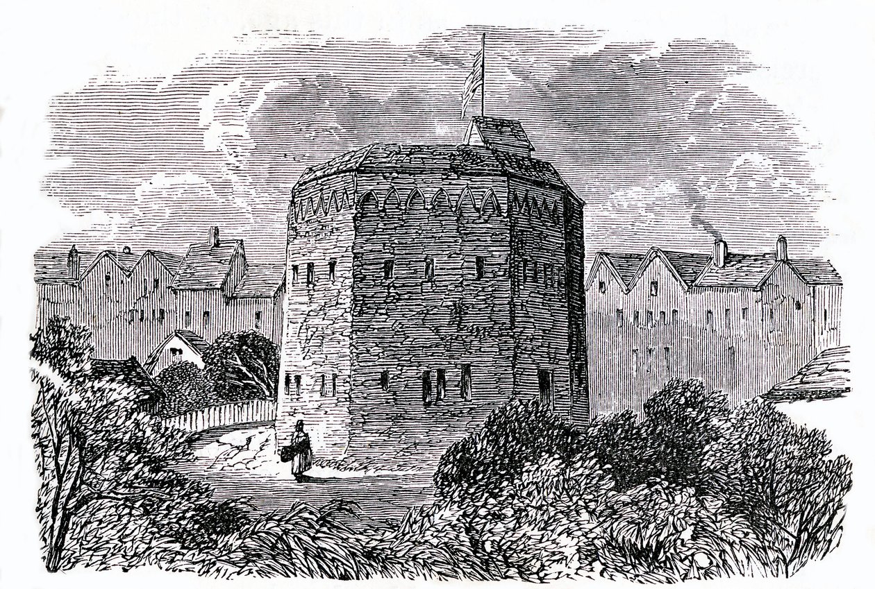 Beargarden, Southwark, Londra by English School