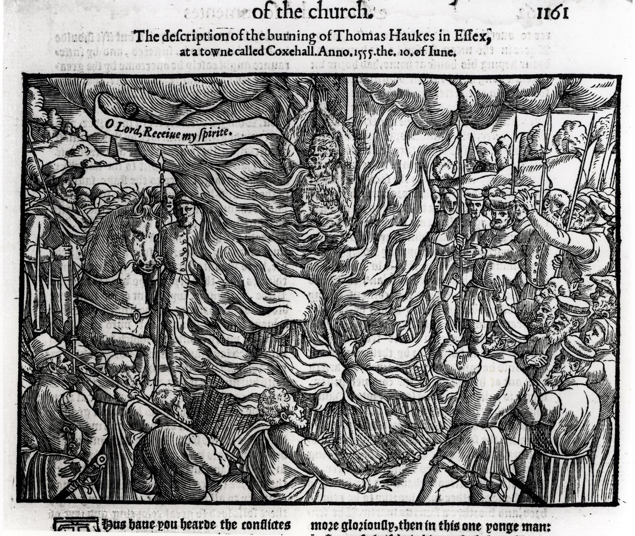Thomas Haukes
